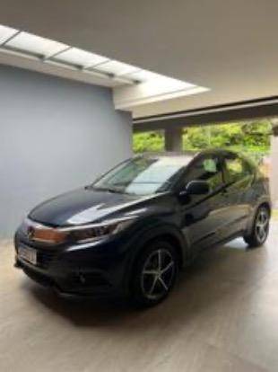 HONDA HR-V 1.8 16V FLEX EX 4P AUTOMÁTICO